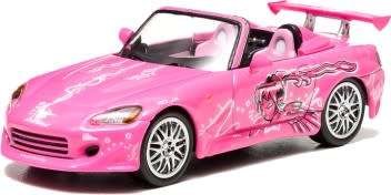 Fast & Furious  Honda S2000   Die Cast 1/43   GREENLIGHT New in Case Gteed: